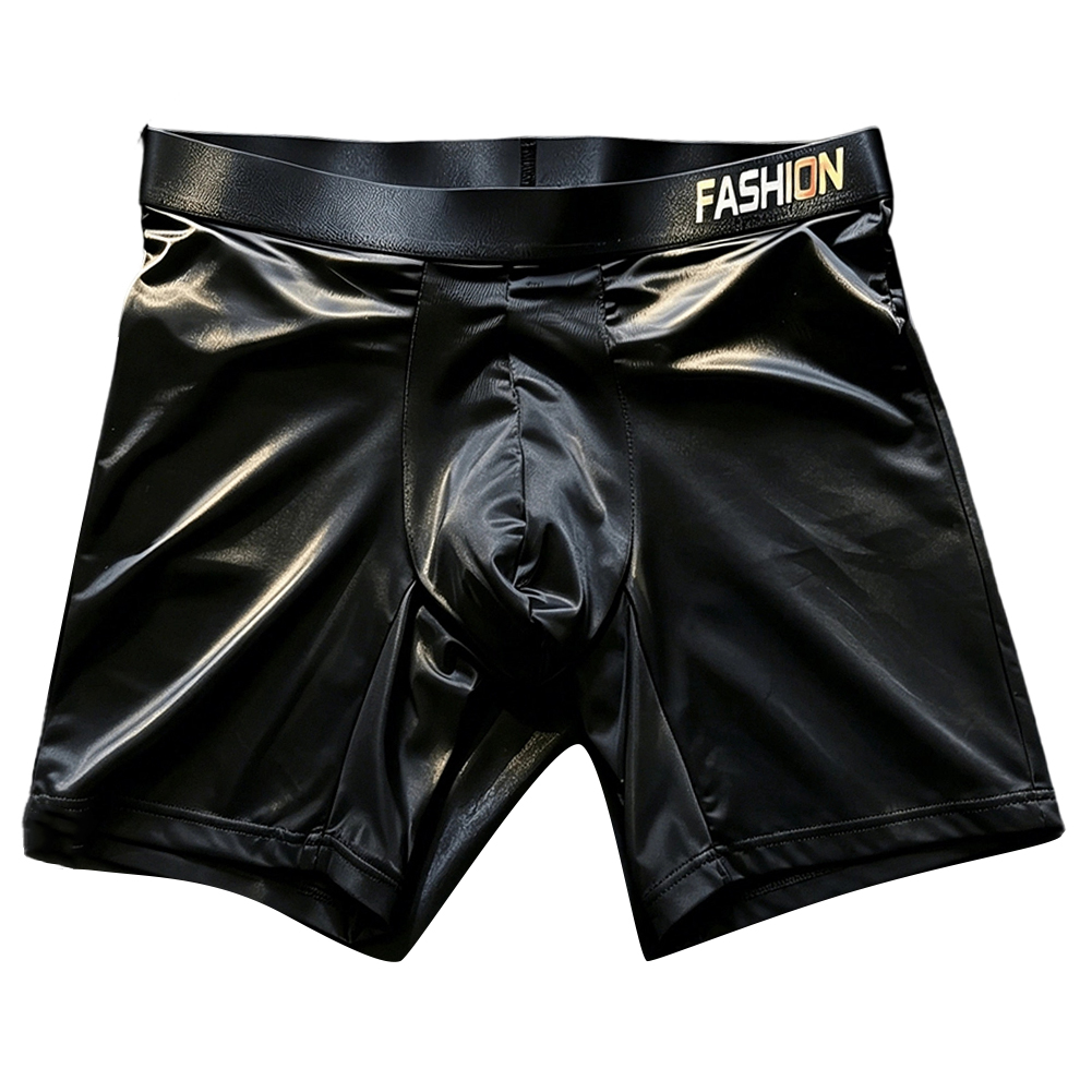 Boxer Shorts Modal - Erkek İç Çamaşırı Boxerlar Düz Renk