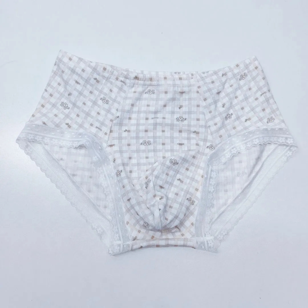 Boxer Shorts Modal - Man Motal Kachi Çiçek Desenli Külot