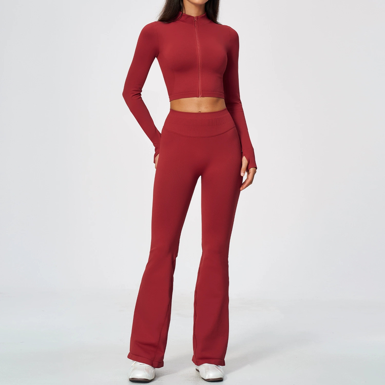 Kadın Dikişsiz Eşofman Takımı, - Compression Long Pant incelemesi ve fiyatı