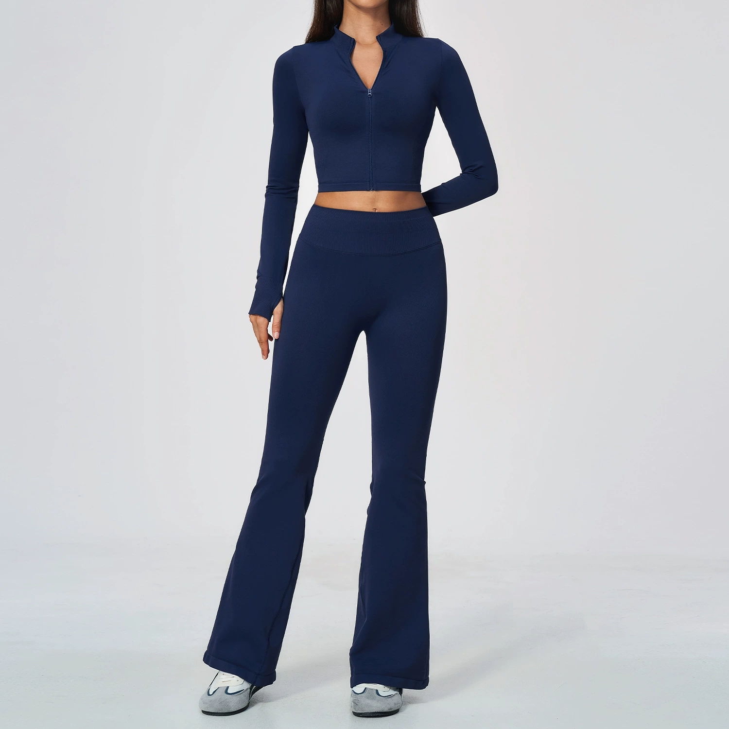 Kadın Dikişsiz Eşofman Takımı, - Compression Long Pant incelemesi ve fiyatı