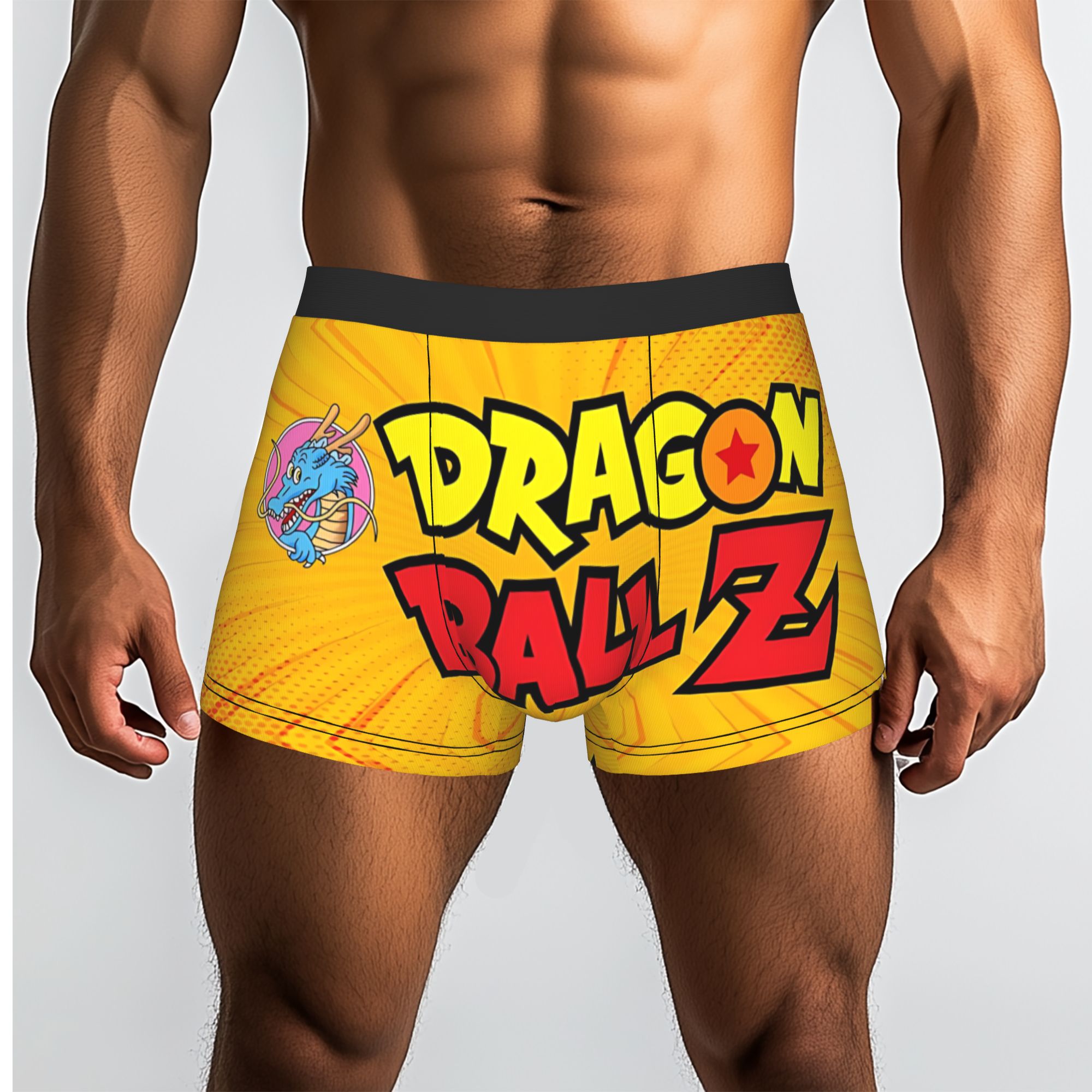 Moda Dragon Ball manga tarzı T - Boxer Shorts Modal incelemesi ve fiyatı