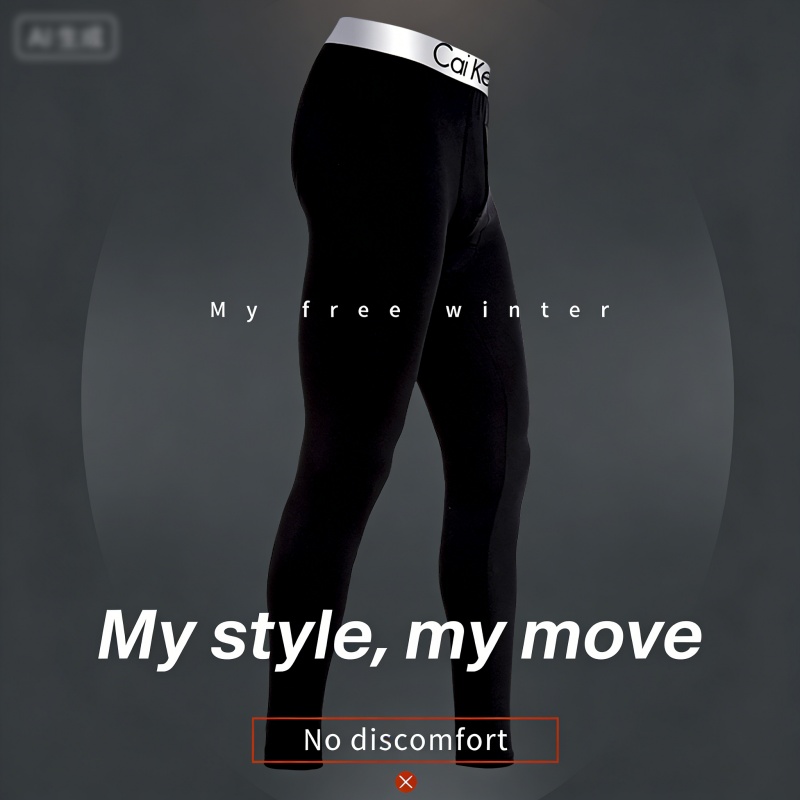 Erkek Termal İç Çamaşırı Panto - Compression Long Pant incelemesi ve fiyatı
