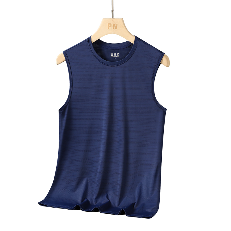 Yaz yeni yüksek kaliteli buz i - Sleeveless Undershirt incelemesi ve fiyatı
