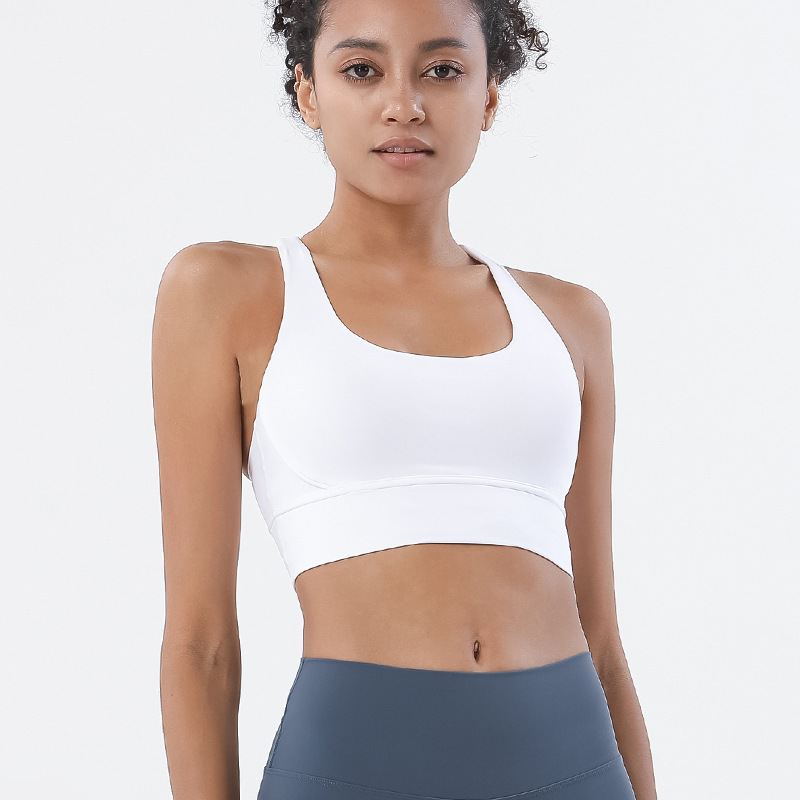 Yeni çapraz geri naylon Yoga ü - Quick Dry Underwear incelemesi ve fiyatı